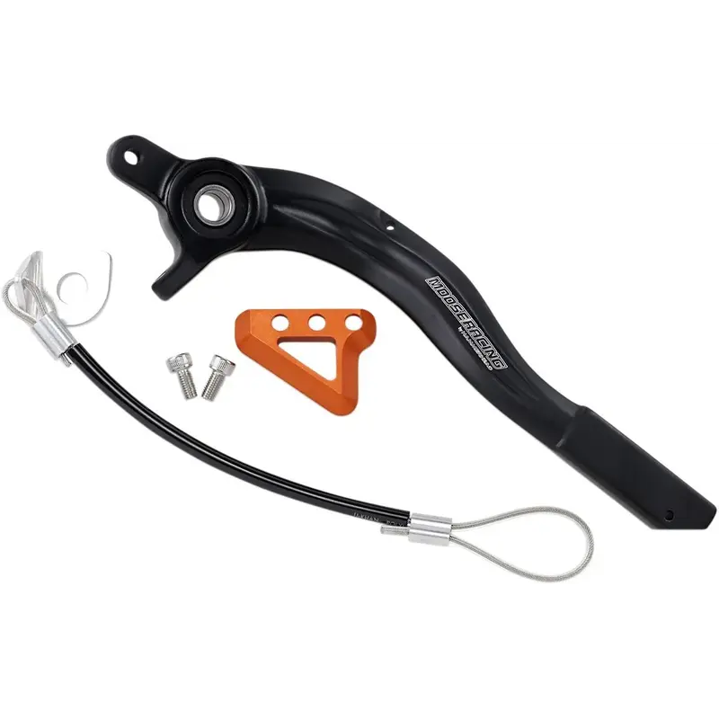 Pédale de frein orange pour moto ktm