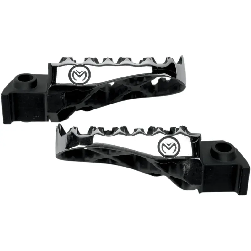 Repose-pieds Hybrid pour quad,moto