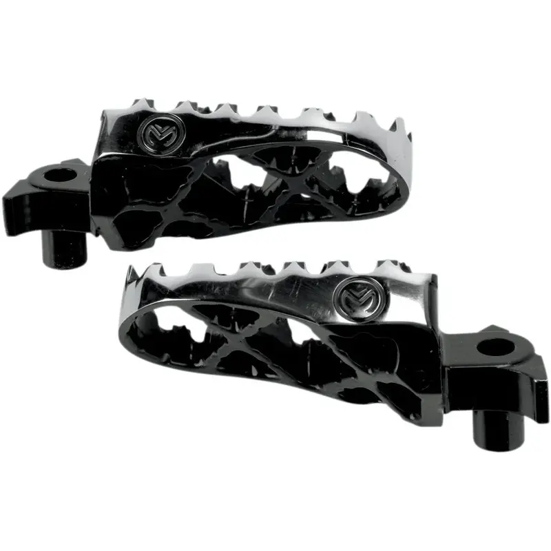 Repose-pieds Hybrid pour suzuki 125/250 RM