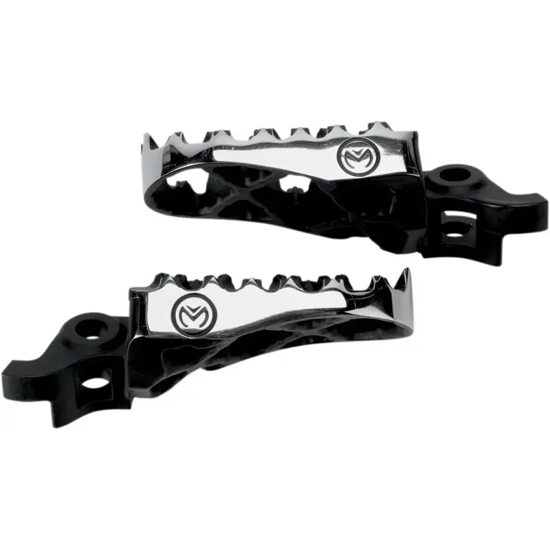 Repose-pieds Hybrid pour moto 250/450 suzuki,kawasaki