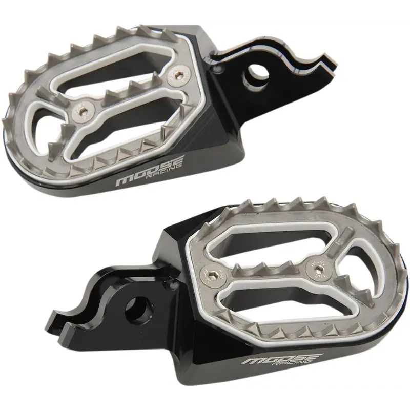 Repose-pieds Qualifier pour honda CR,CRF