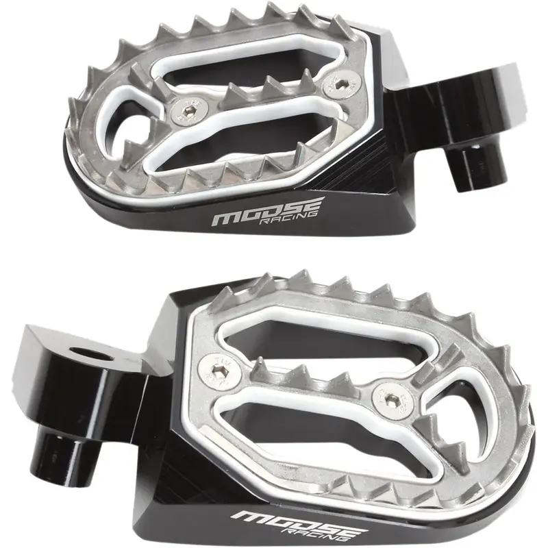 Repose-pieds Qualifier pour yamaha YZ,WR