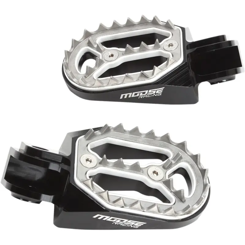 Repose-pieds Qualifier pour moto beta,ktm,husqvarna,sherco