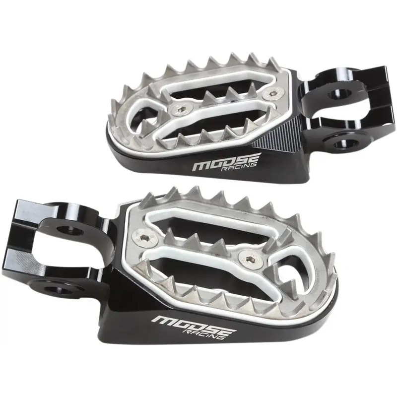 Repose-pieds Qualifier pour moto ktm,husqvarna