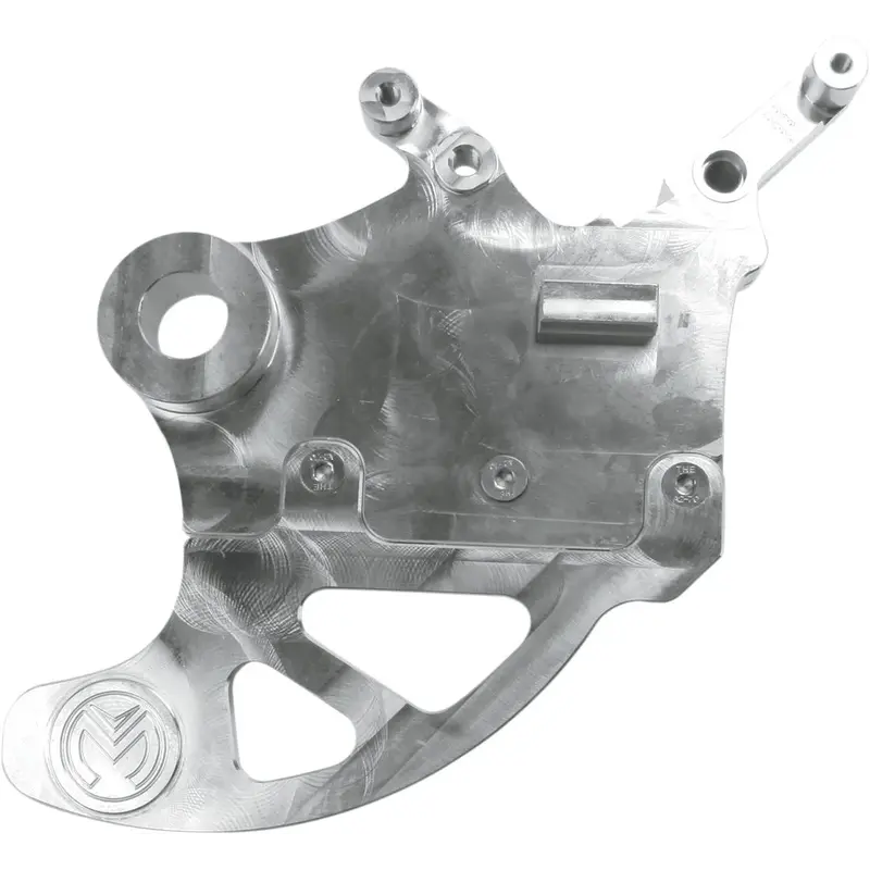 Protection de disque Pro Shark Fin gris arrière pour yamaha YZ,WR