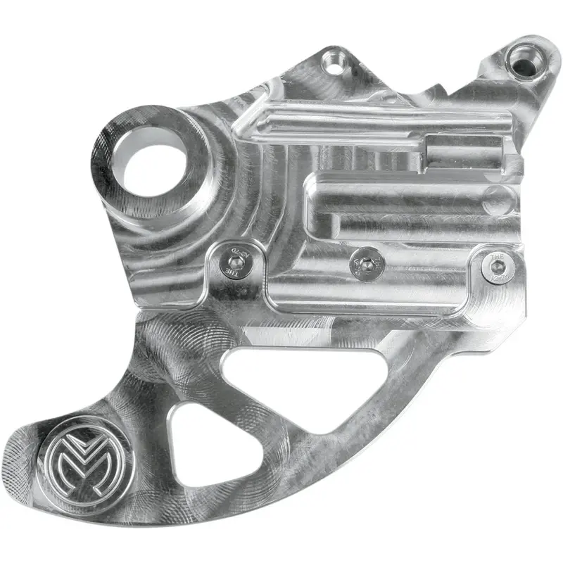 Protection de disque Pro Shark Fin gris arrière pour suzuki RM-Z,RMX