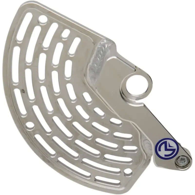 Protège-disque de frein avant gris avant pour beta RR,RS