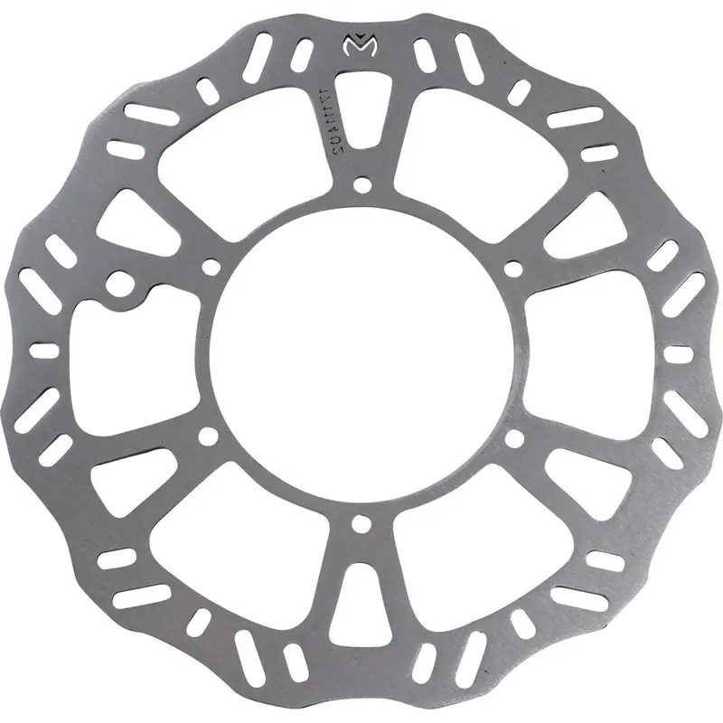 FRONT STEEL ROTOR