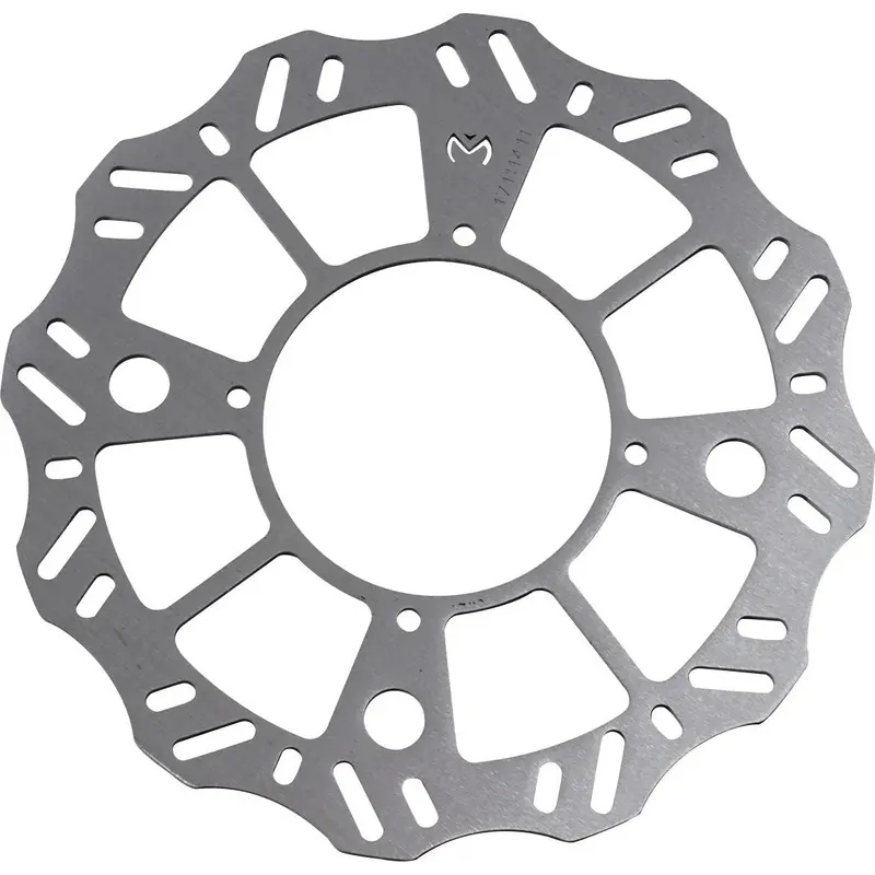 FRONT STEEL ROTOR