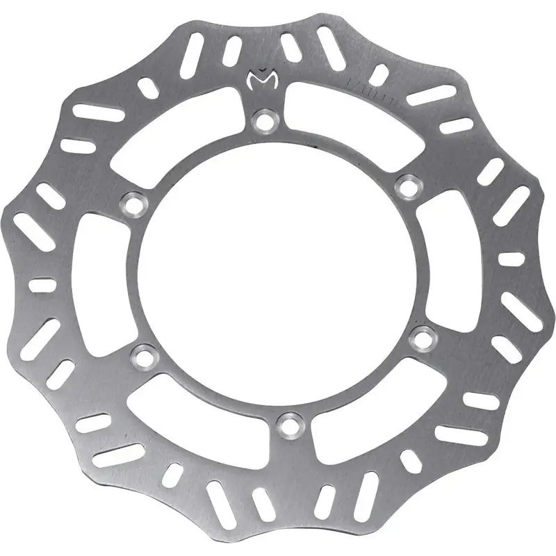 REAR STEEL ROTOR