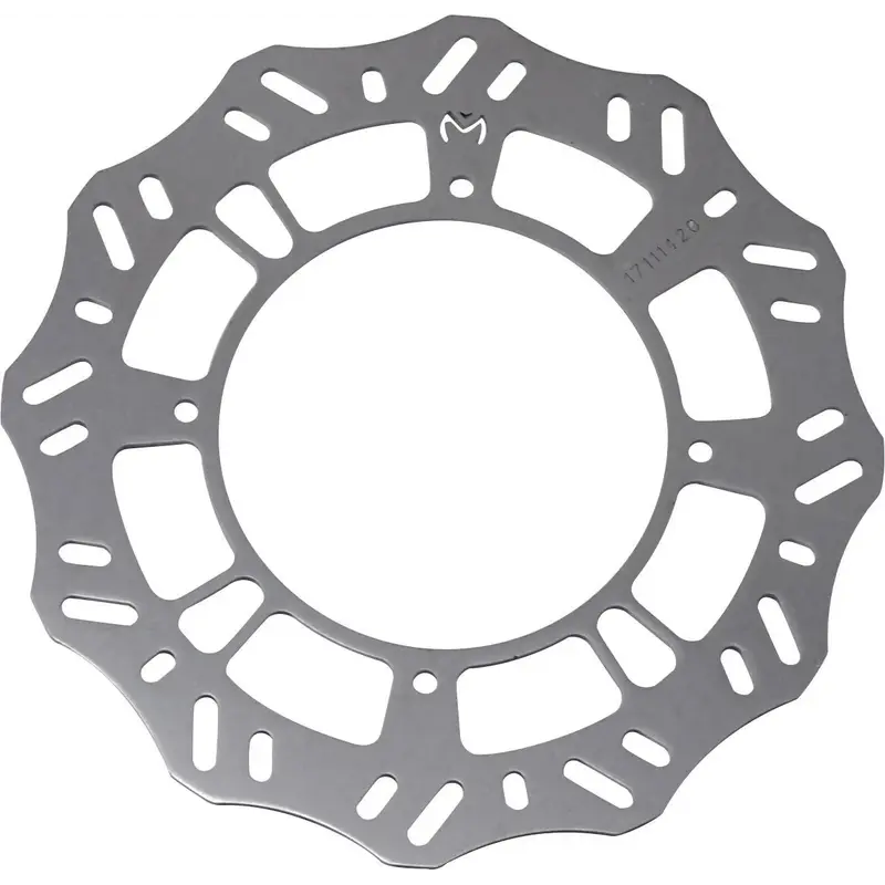 REAR STEEL ROTOR
