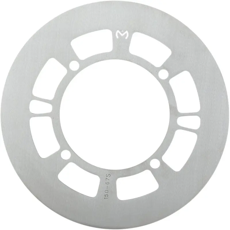 REAR STEEL ROTOR