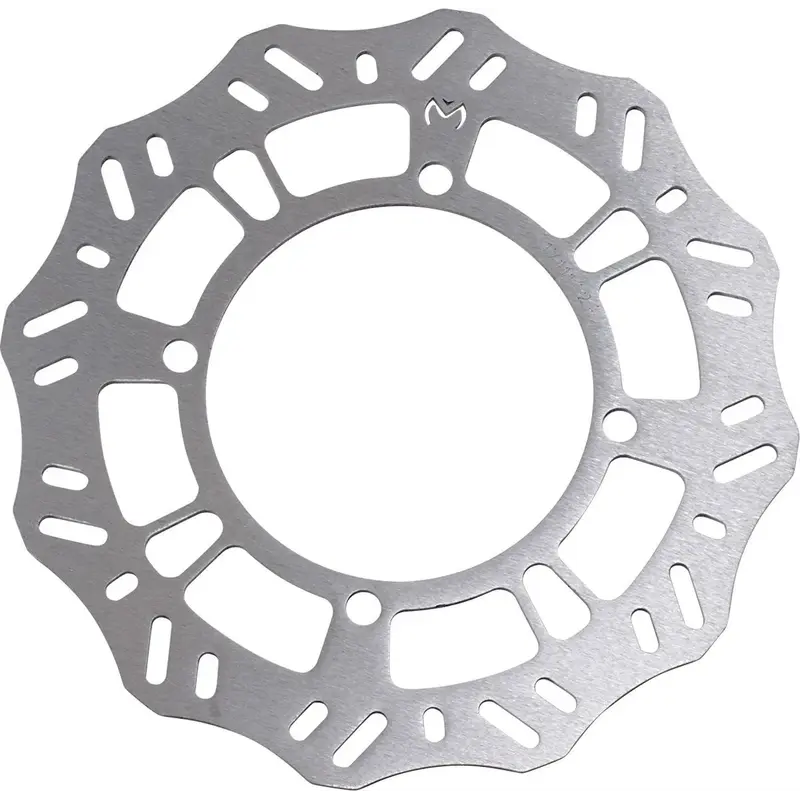 REAR STEEL ROTOR