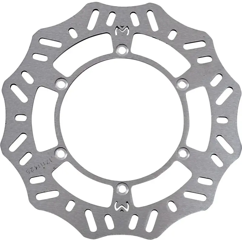 REAR STEEL ROTOR