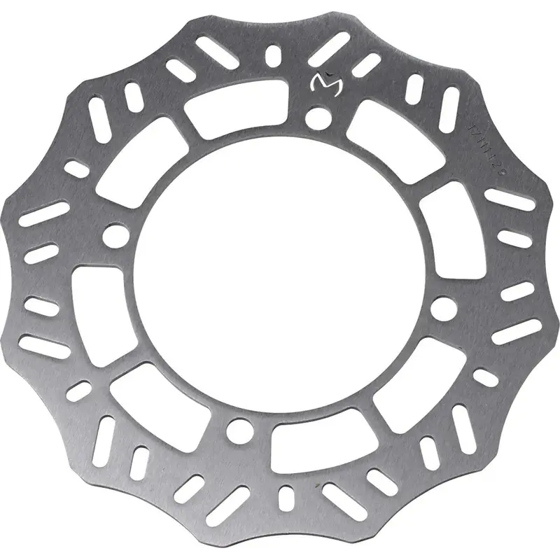 REAR STEEL ROTOR