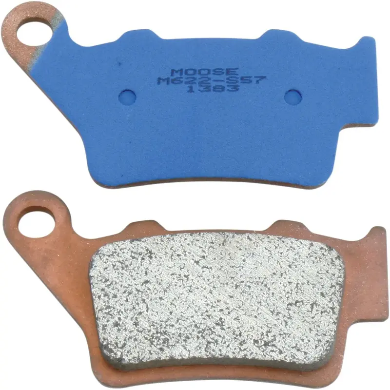 Plaquettes de frein M1 métal fritté arrière pour scooter,moto