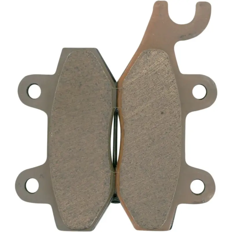 Plaquettes de frein Xcr métal fritté avant pour scooter,quad,moto,jet ski