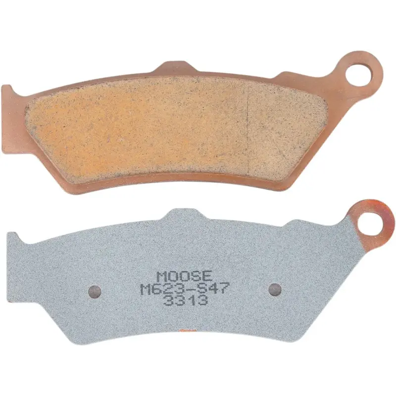 Plaquettes de frein Xcr métal fritté avant pour scooter,moto
