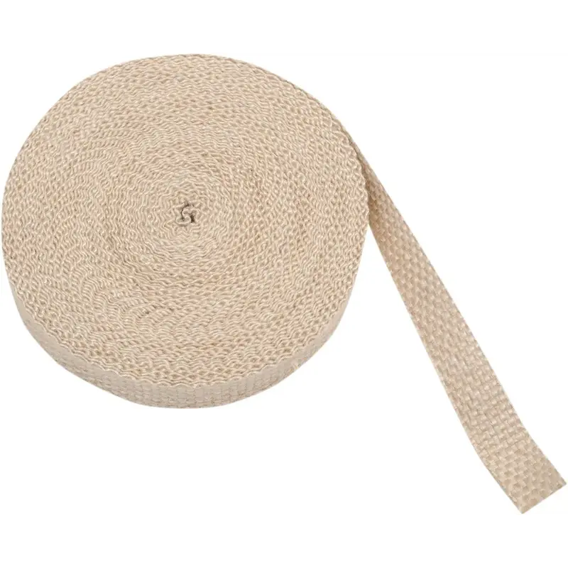 EXHAUST WRAP 1"X50" TAN
