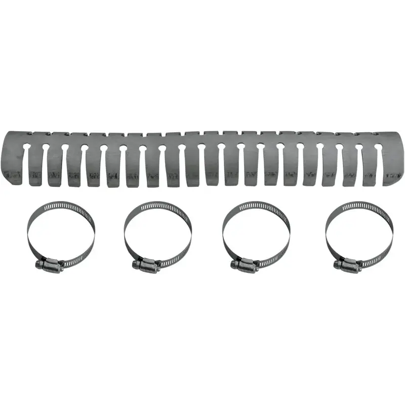 Protection de coude d'échappement pour KTM 450