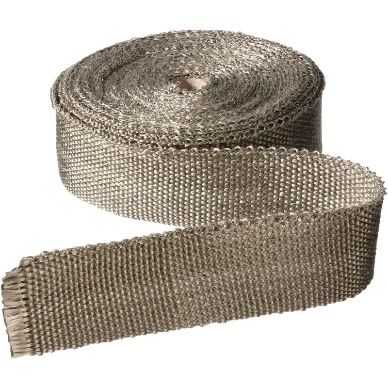 WRAP EXHAUST BASALT 2X50