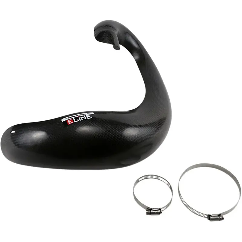 Pipe Guard noir pour moto 250/300 ktm,husqvarna FMF