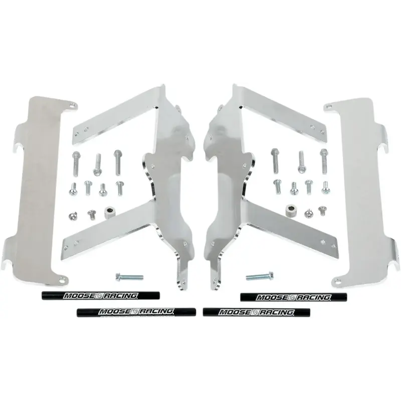 Protections de radiateurs pour yamaha 125/250 YZ