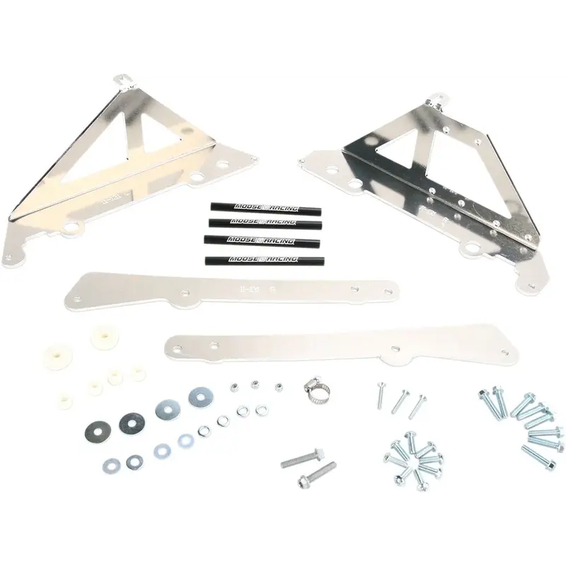 Protections de radiateurs pour moto husqvarna