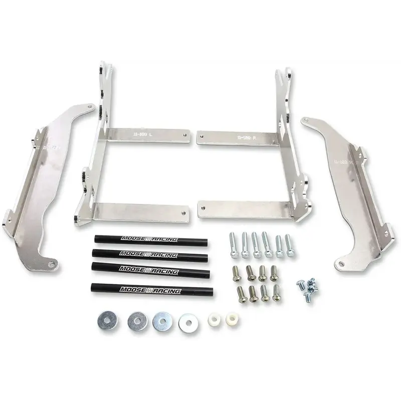 Protections de radiateurs pour honda 250/450 CRF