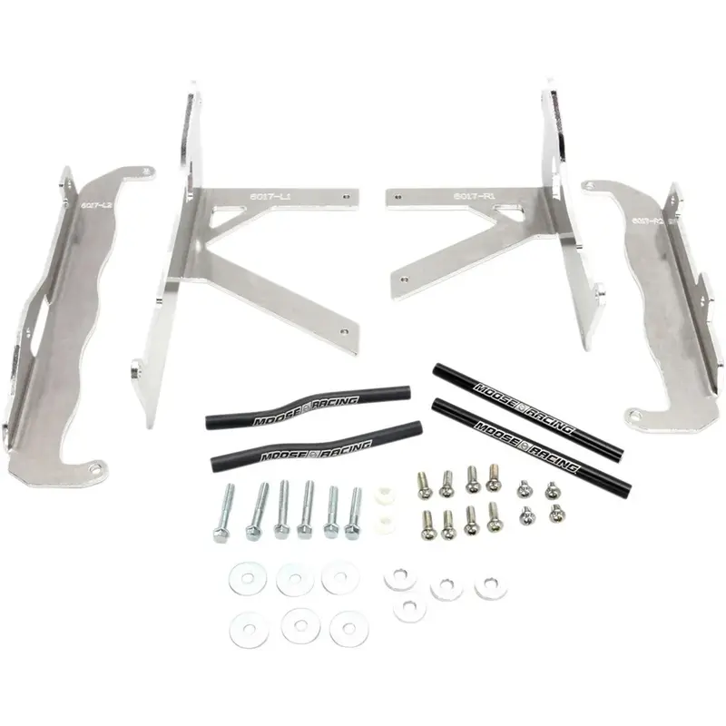 Protections de radiateurs pour honda 450 CRF