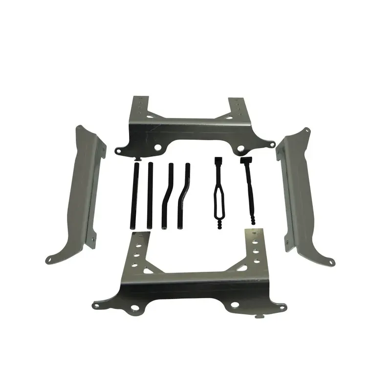 Protections de radiateurs pour gas gas