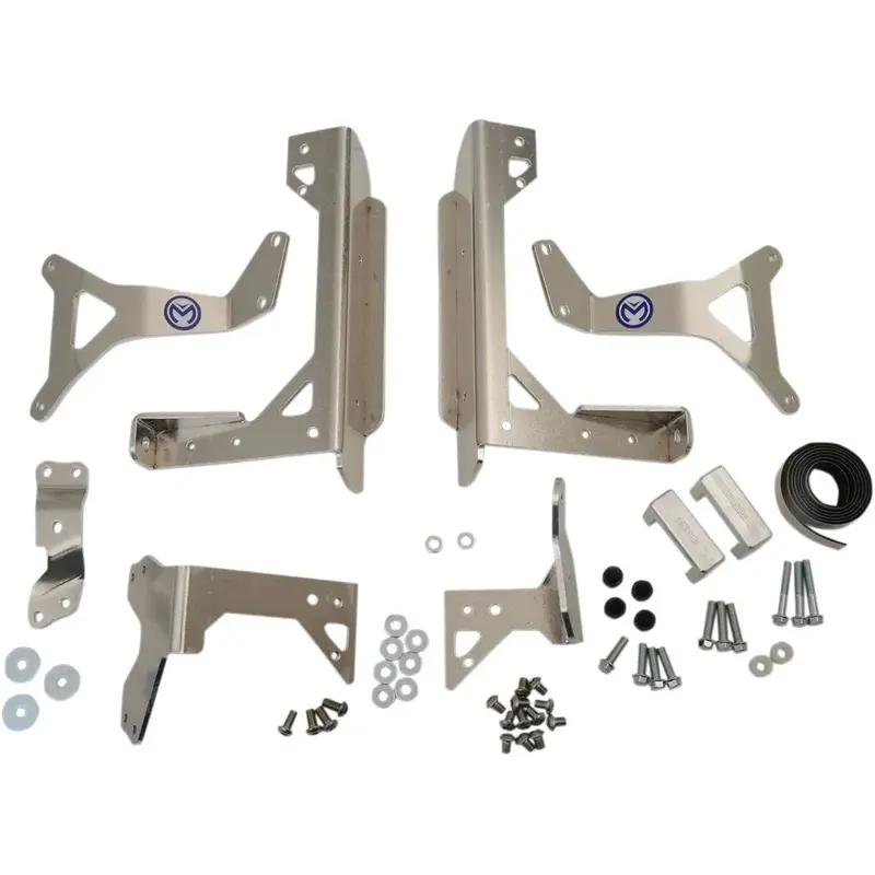 Protections de radiateurs pour yamaha 250/450 YZ F