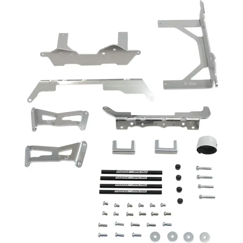 Protections de radiateurs pour kawasaki KX 250 F