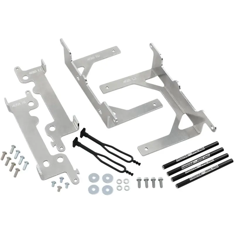 Protections de radiateurs pour beta RR 125 ENDURO 2T