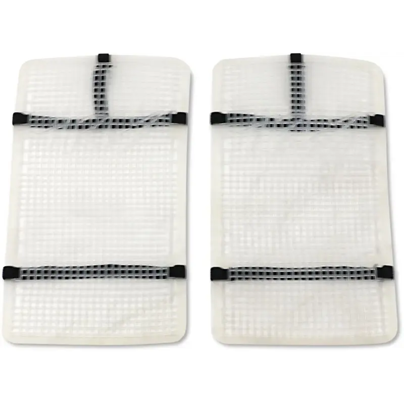 COVER MUD RADIATOR HUS125