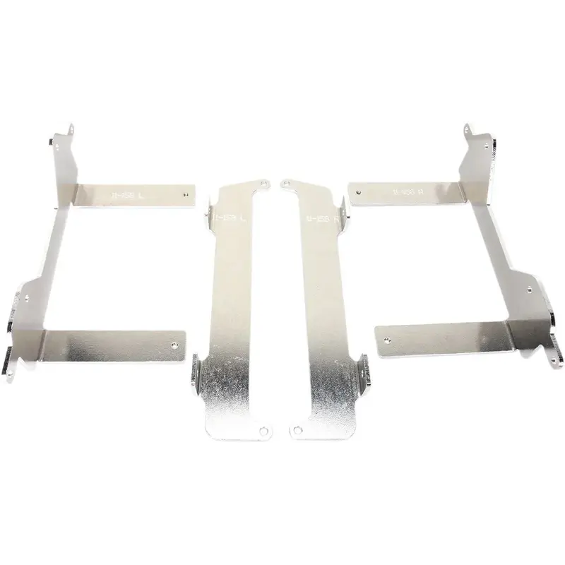 Protections de radiateurs pour yamaha 250/450 YZ