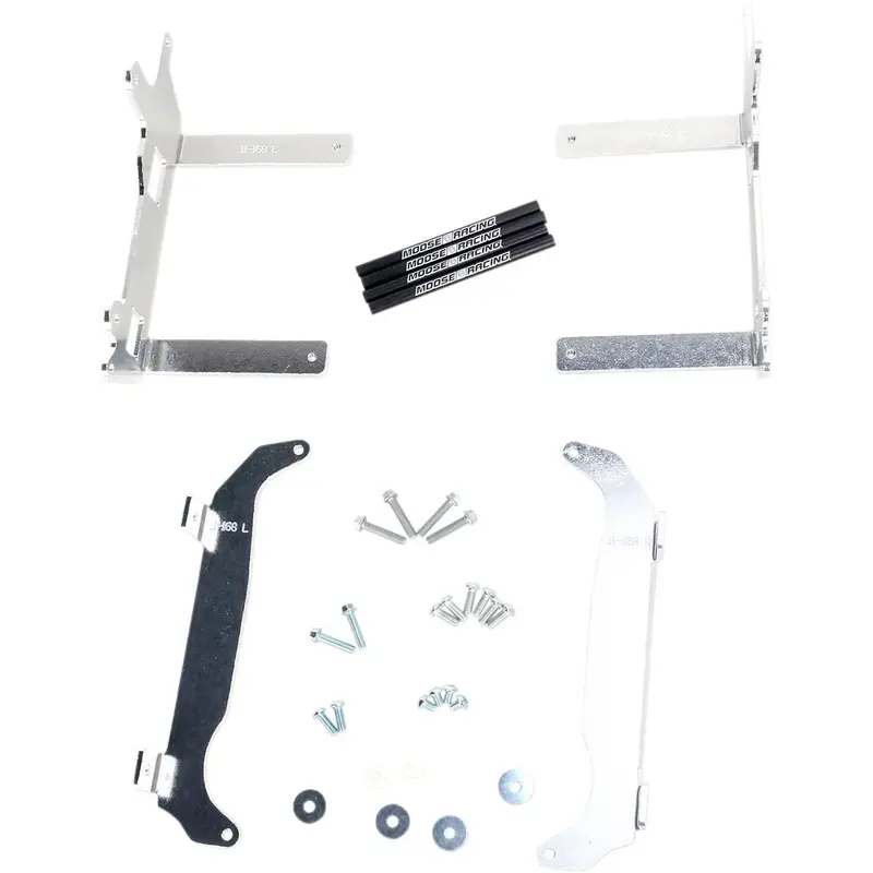 Protections de radiateurs pour honda CRF 250 R