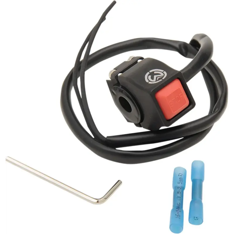 Coupe-circuit Billet noir