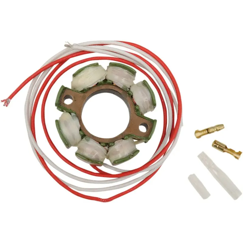 Stator pour honda 125/250/500 CR