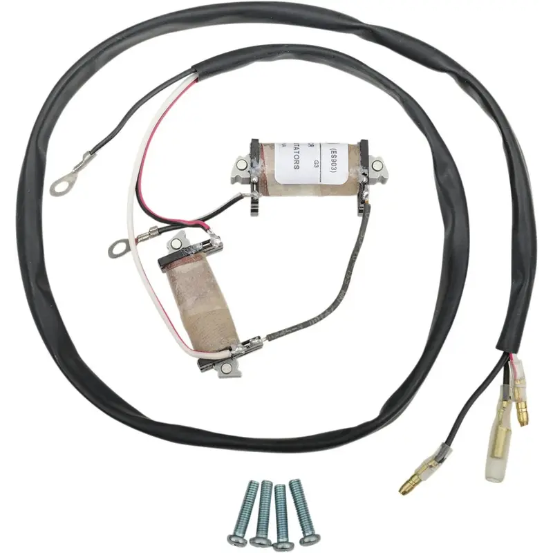 Kit de reconditionnement de stator pour moto honda,suzuki,kawasaki