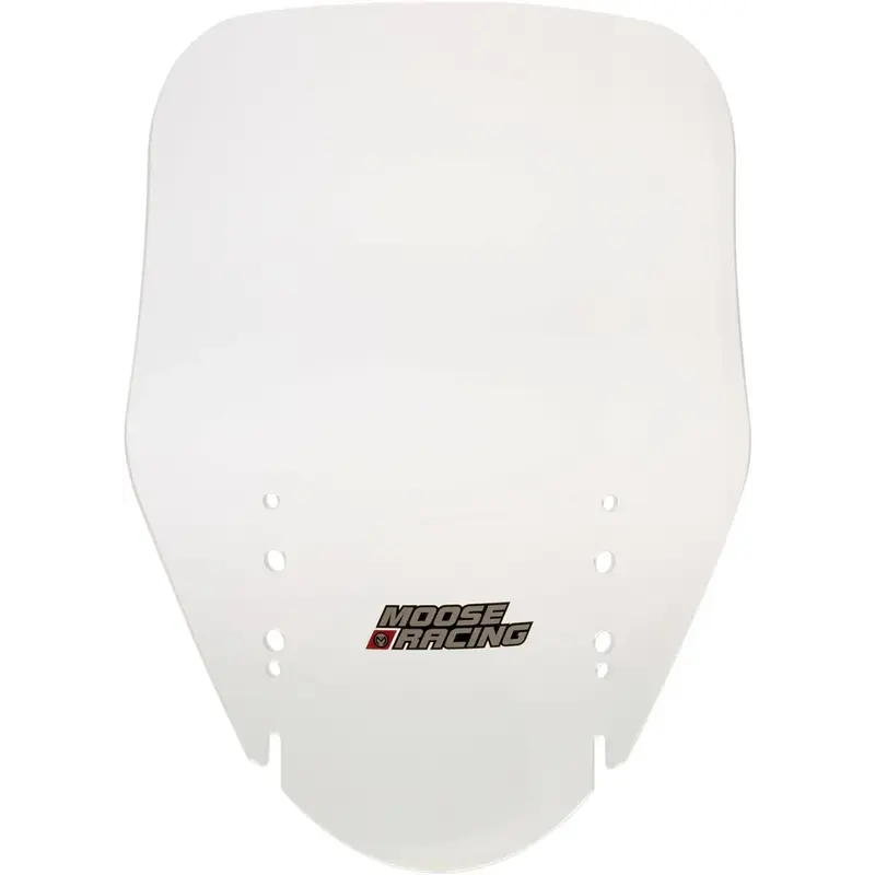 Pare-brise Adventure long incolore pour suzuki 1000/650 DL