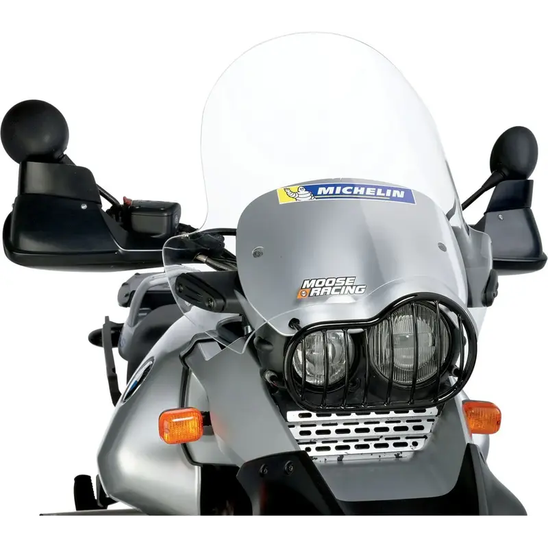 Pare-brise Adventure long incolore pour bmw 1150 R