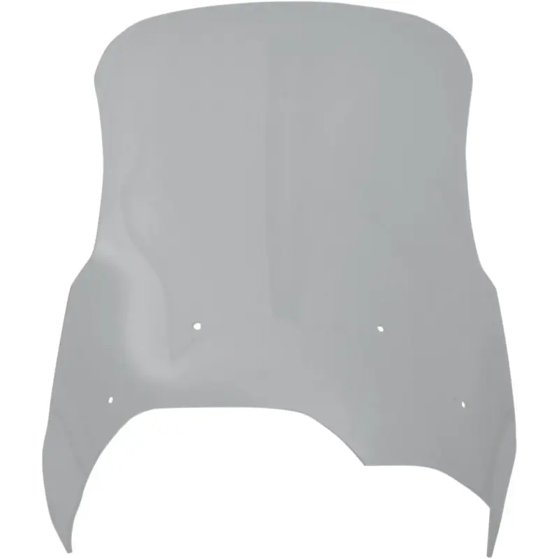 Pare-brise Adventure long incolore pour bmw 650/800 F