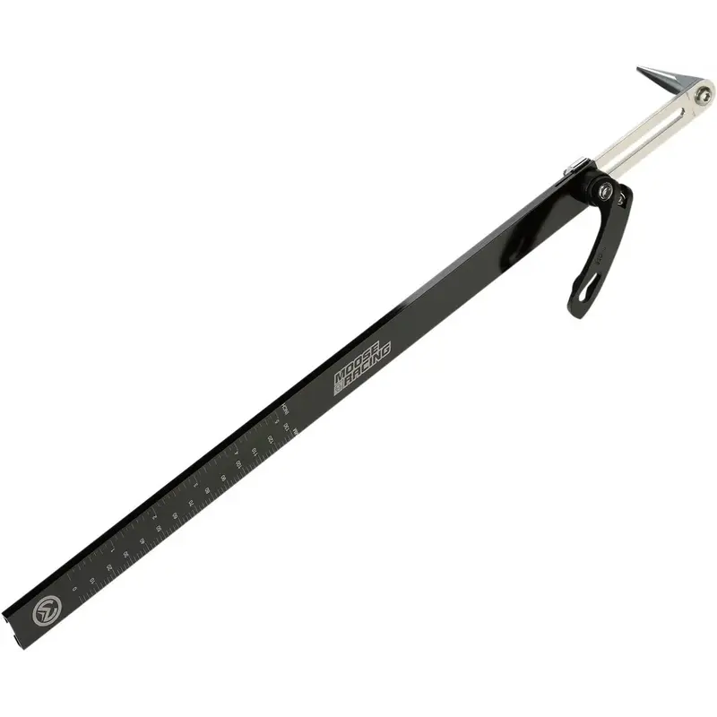 Outil de mesure de débattement MOOSE RACING