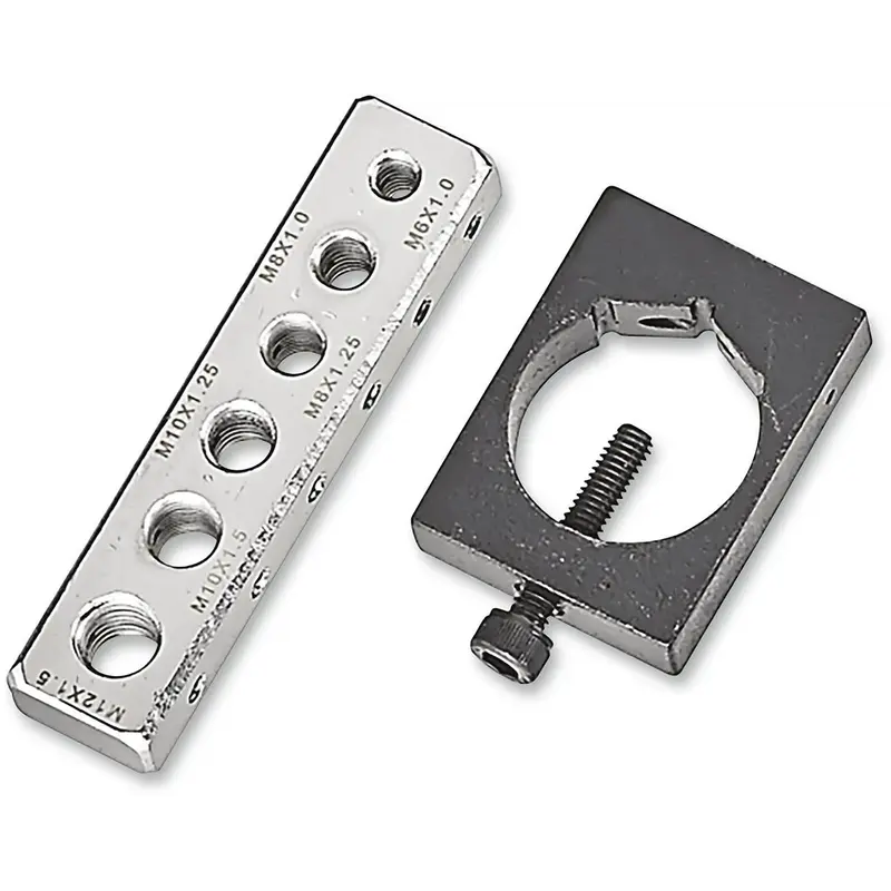 Kit gabarit de perçage fil à freiner MOOSE RACING