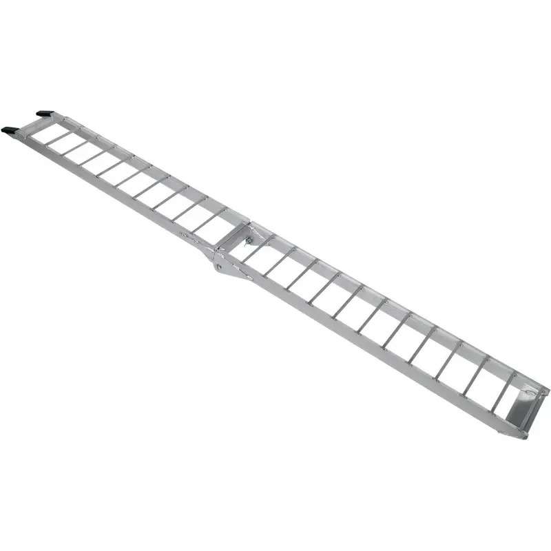 STRAIGHT FOLDING RAMP 2,1M | 84" ALUMINUM