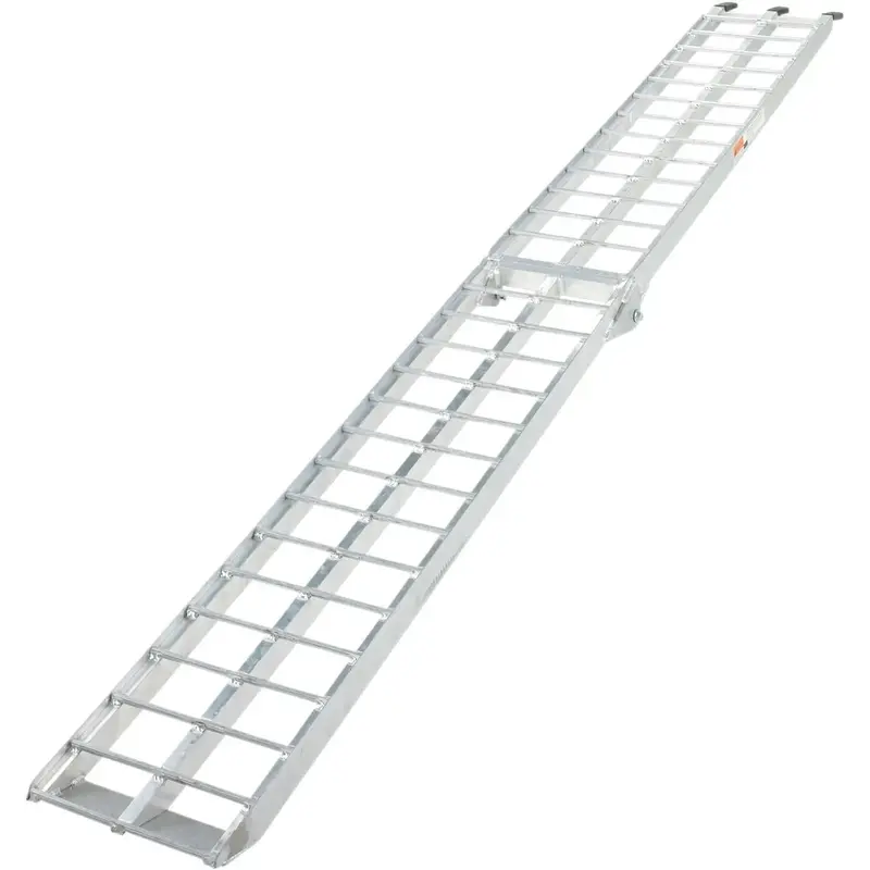 STRAIGHT FOLDING RAMP 2,74M | 9' ALUMINUM