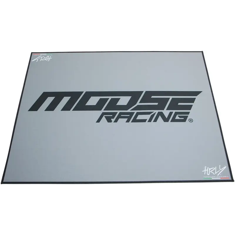 MAT FLOOR MOOSE RACING