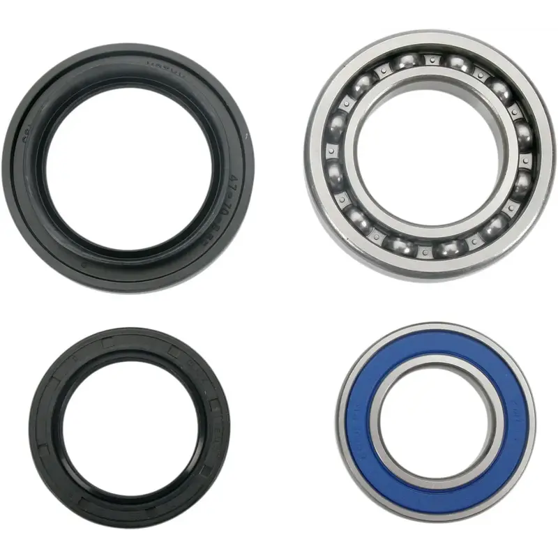 Kit de roulement de roue arrière pour yamaha 400/450 YFM