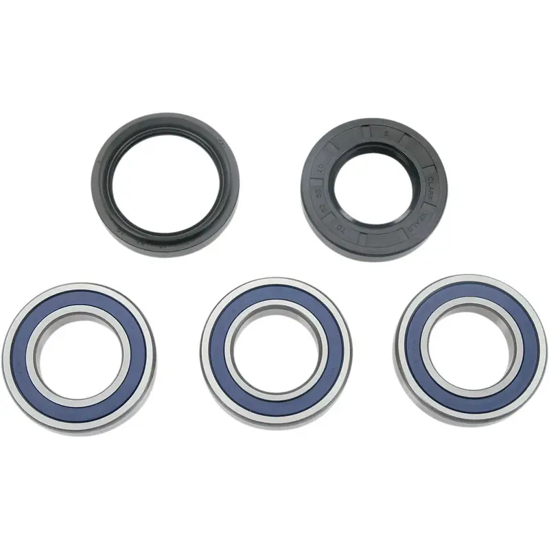 Kit de roulement de roue arrière pour honda 250 TRX